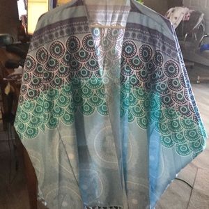 Lightweight cardigan